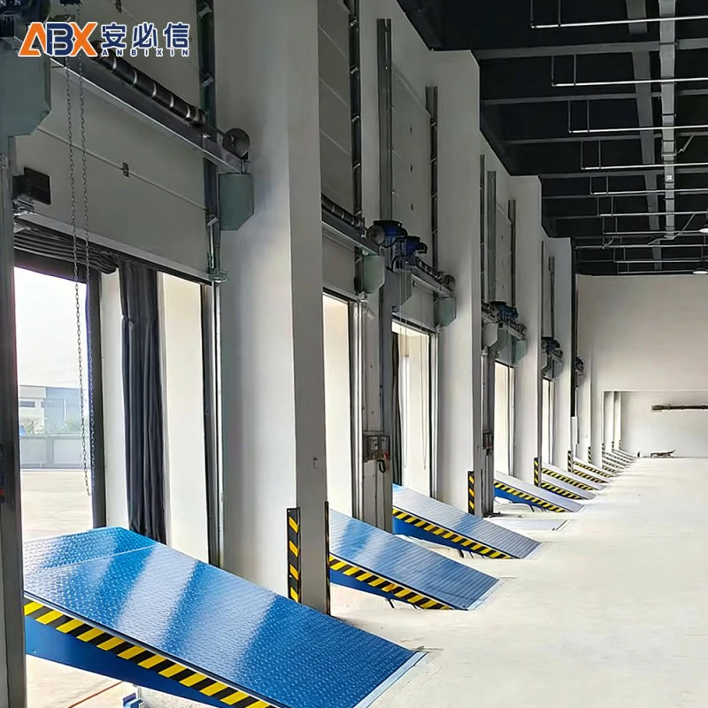许昌垂直提升门