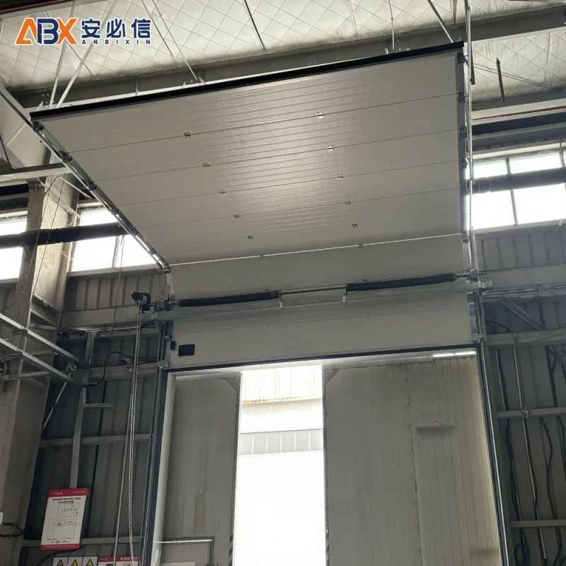许昌工业提升门